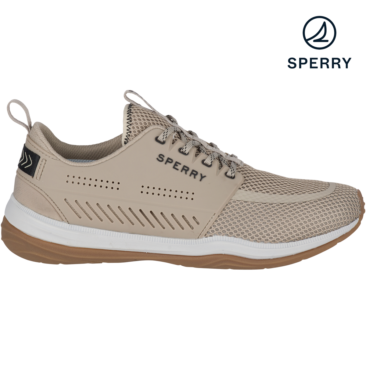 Men's H20 Skiff / Taupe STS190680