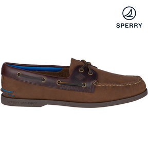 Men s authentic original 2024 plush boat shoe