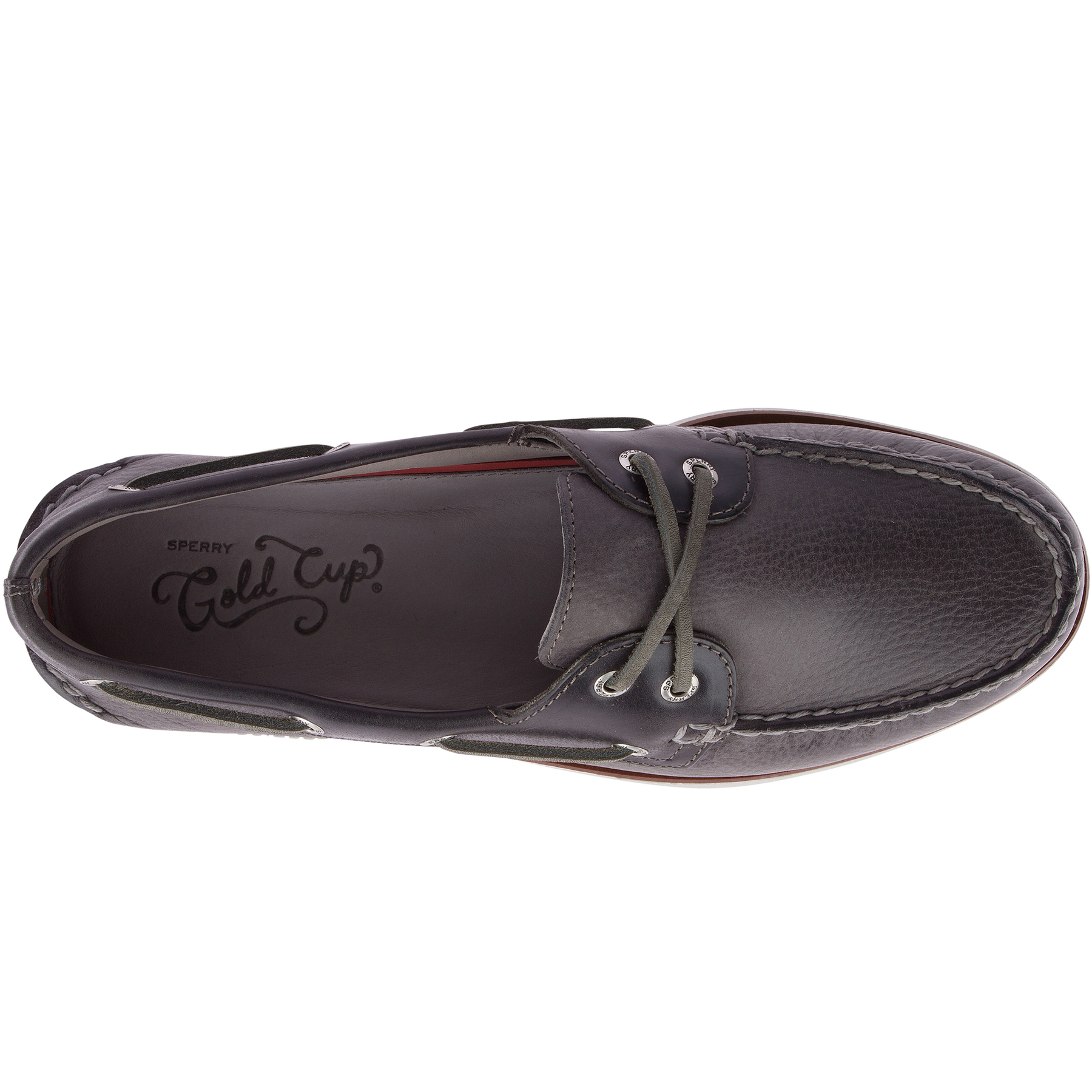 Sperry gold cup authentic original rivingston top boat shoe