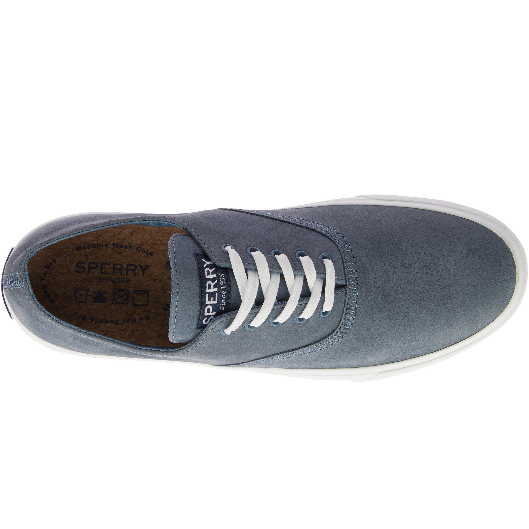 Women's Captain’S Cvo Washable(U) Menemsha Blue Sneakers STL19357