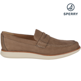 Men's Kennedy Penny Brown Casual (STS19427)