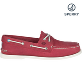 Men's Authentic Original Richtown Red Boat Shoes (STS19459)