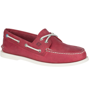 Men's Authentic Original Richtown Red Boat Shoes (STS19459)