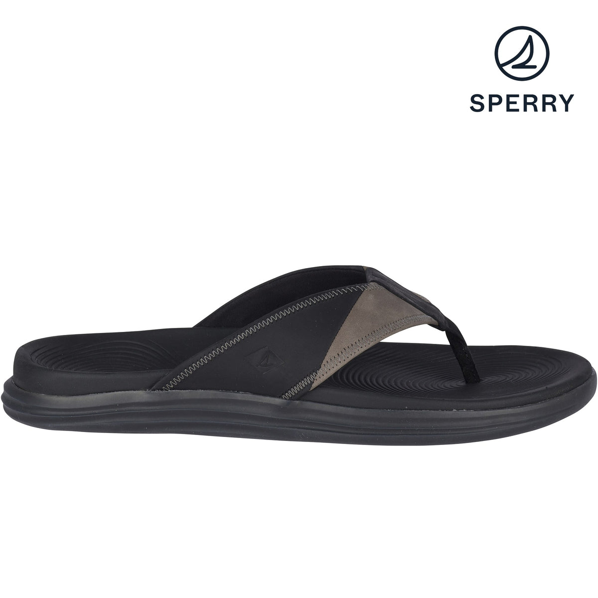 Sperry flip shop flops mens