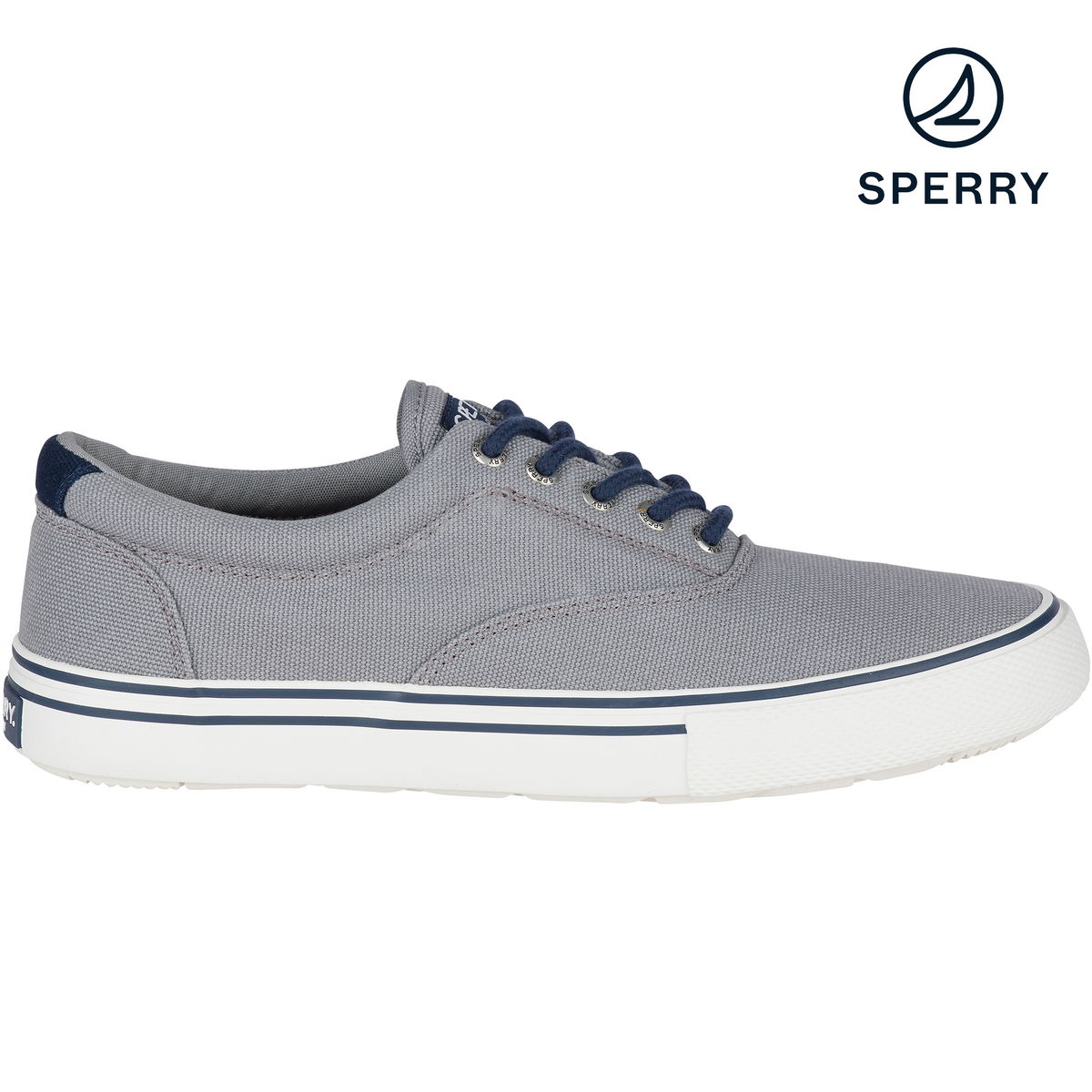Sperry discount gray sneakers