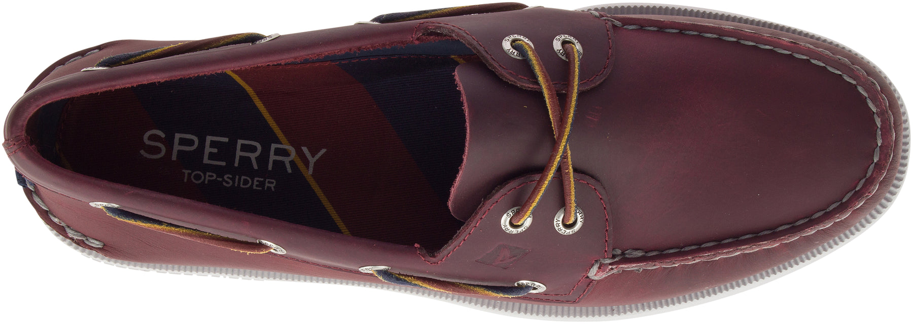 Men's Authentic Original Varsity Boat Shoe (STS21292)