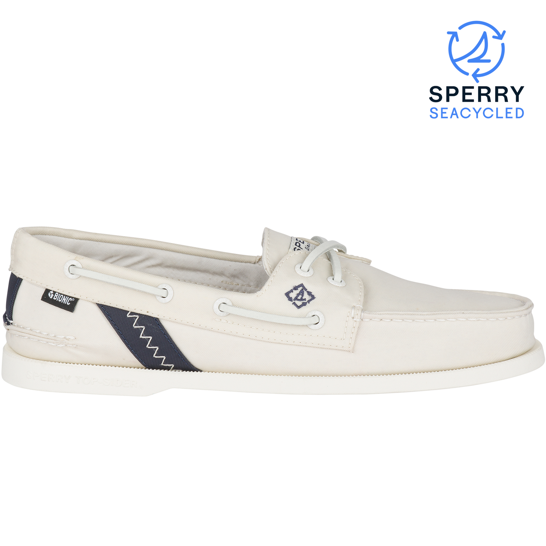 Sperry bionic boat discount shoe