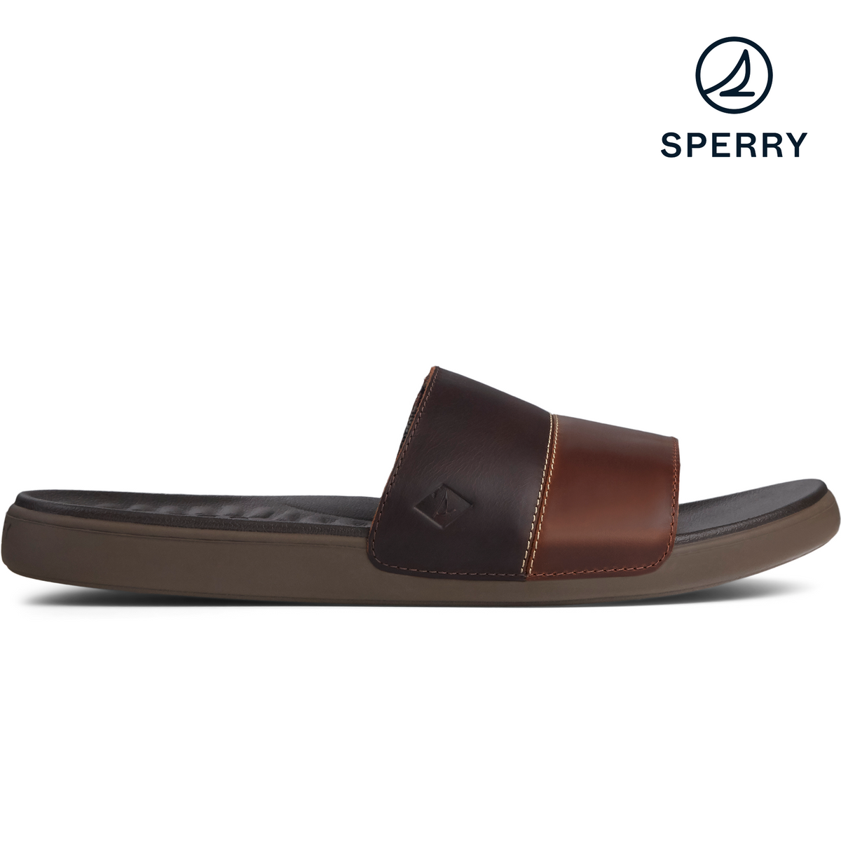 Sperry men's top slide sandals