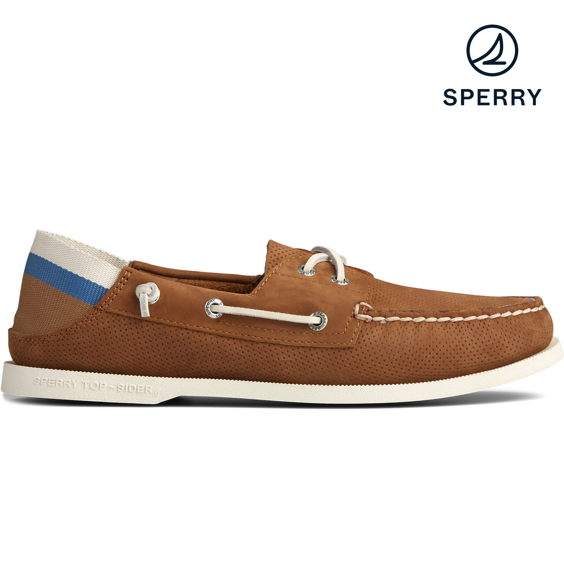 Sperry men's authentic original washable boat shoe hotsell