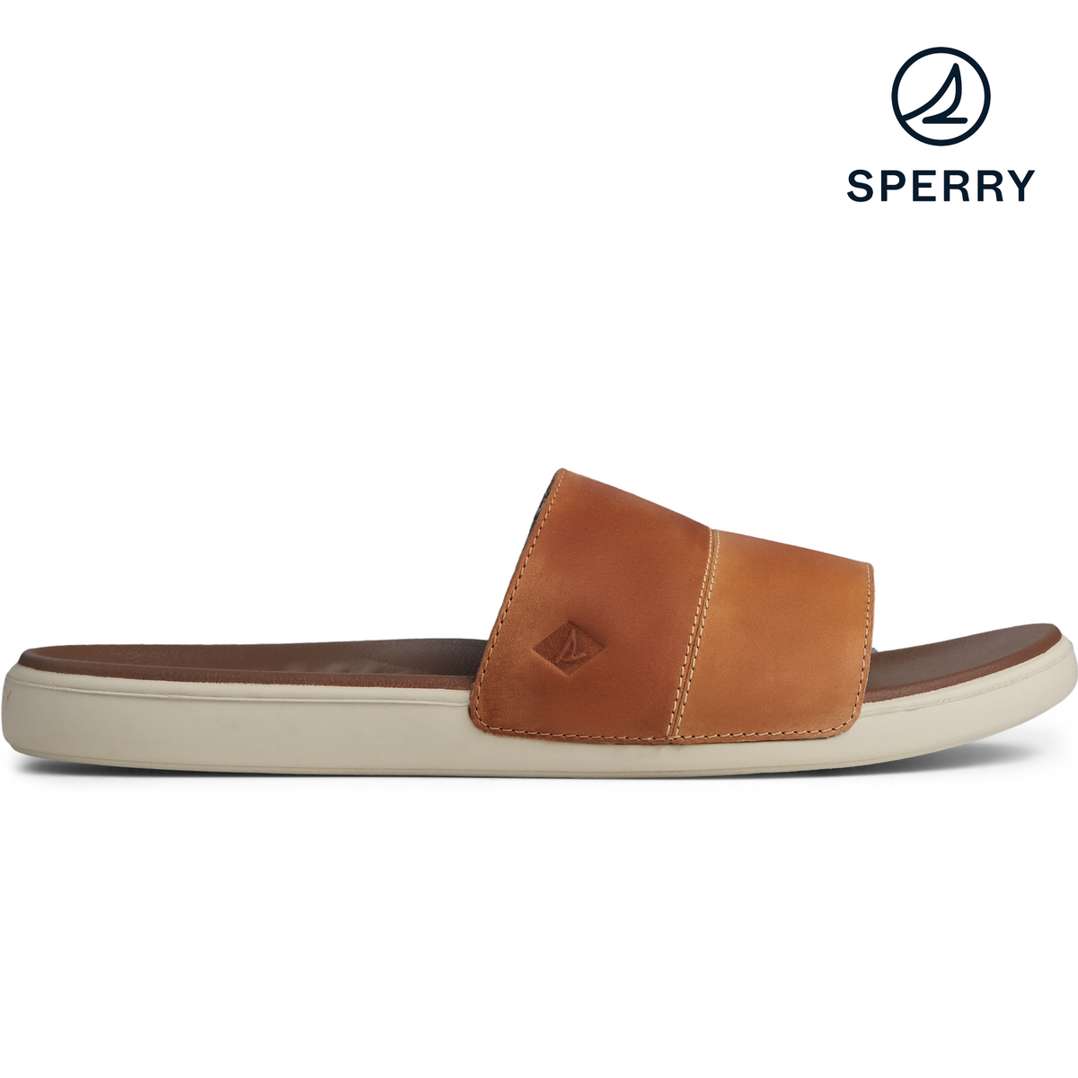 Sperry men's slide sandals sales