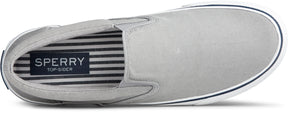 Men's Striper II Slip On Sneaker -  Grey (STS22403)