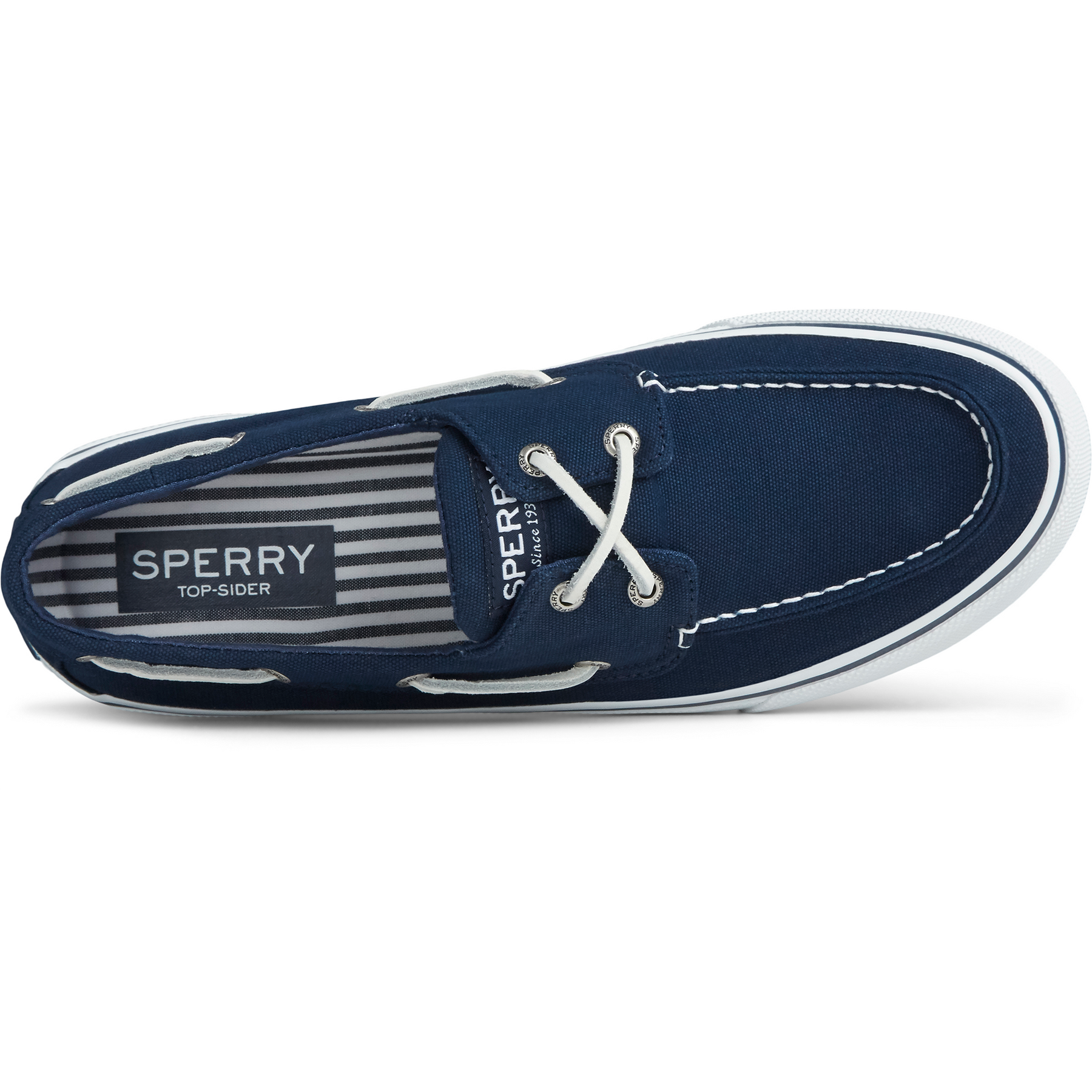 Men's Bahama II Sneaker - Navy (STS22515)