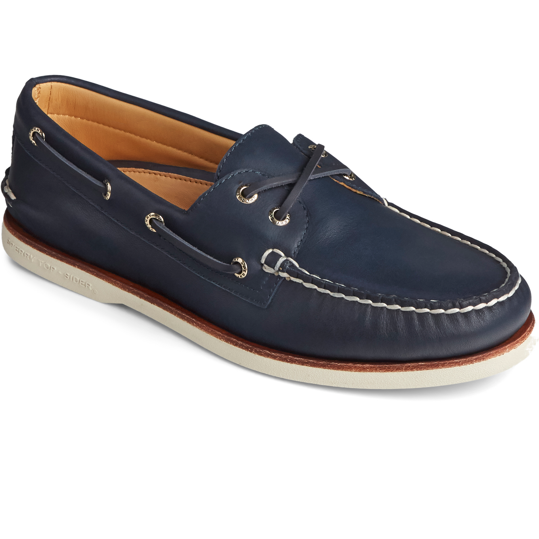 Sperry gold cup shop navy