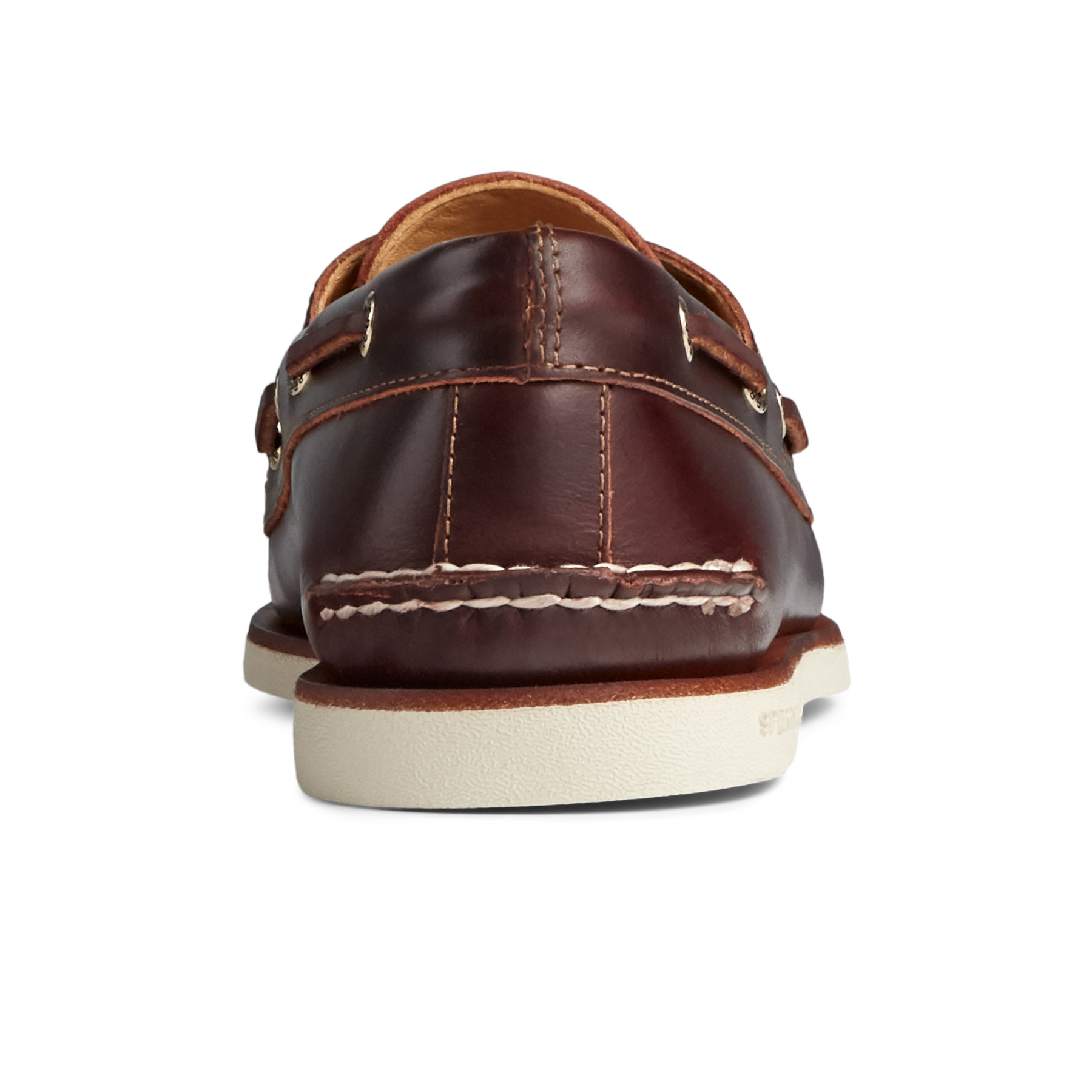 Men s Gold Cup Authentic Original Orleans Boat Shoe Amaretto STS228