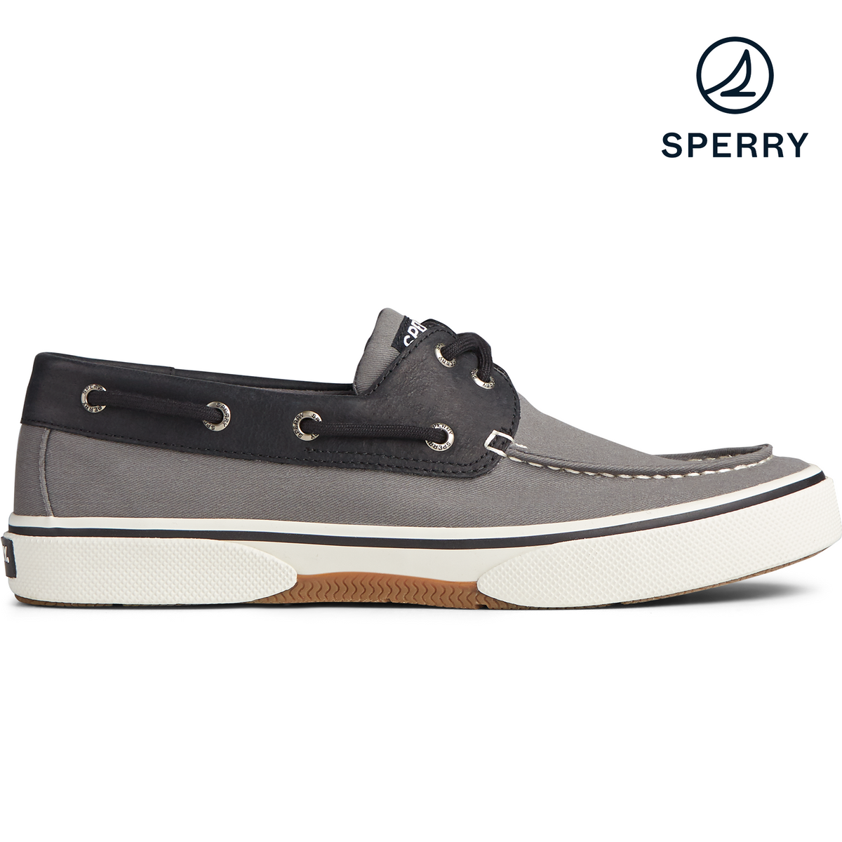 Sperry men's halyard 2025 boat shoes