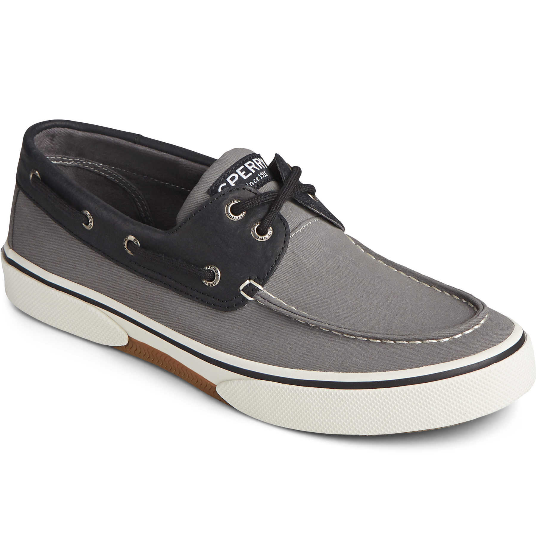 Sperry top halyard grey