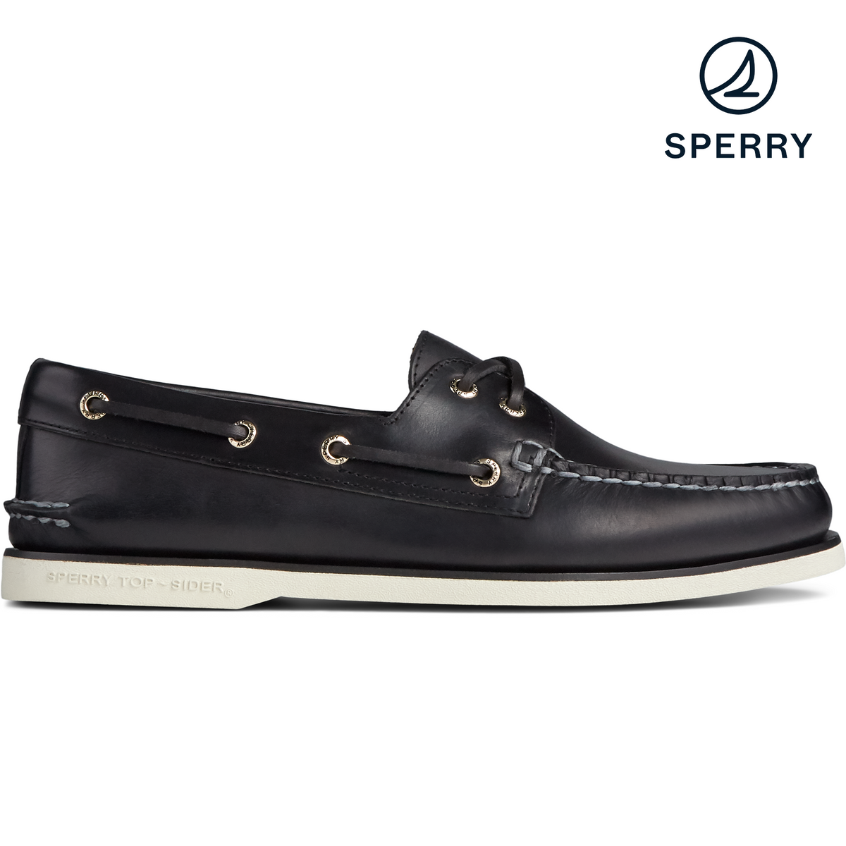 Sperry gold on sale cup black