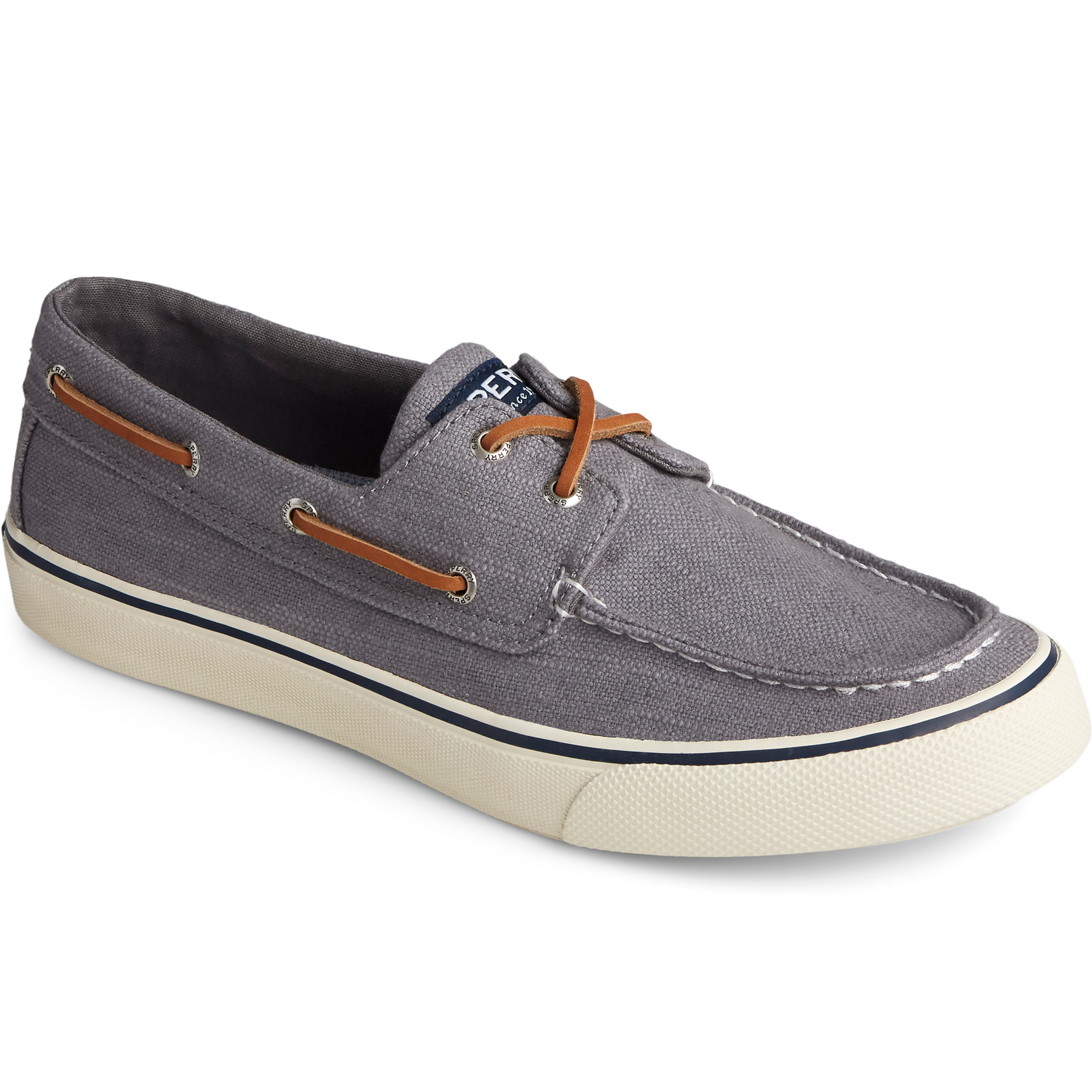 Men s Bahama II Baja Sneaker Dark Grey STS23051