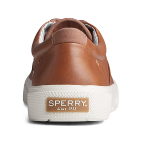 Men's Halyard Plushstep CVO Sneaker - Tan (STS23207)