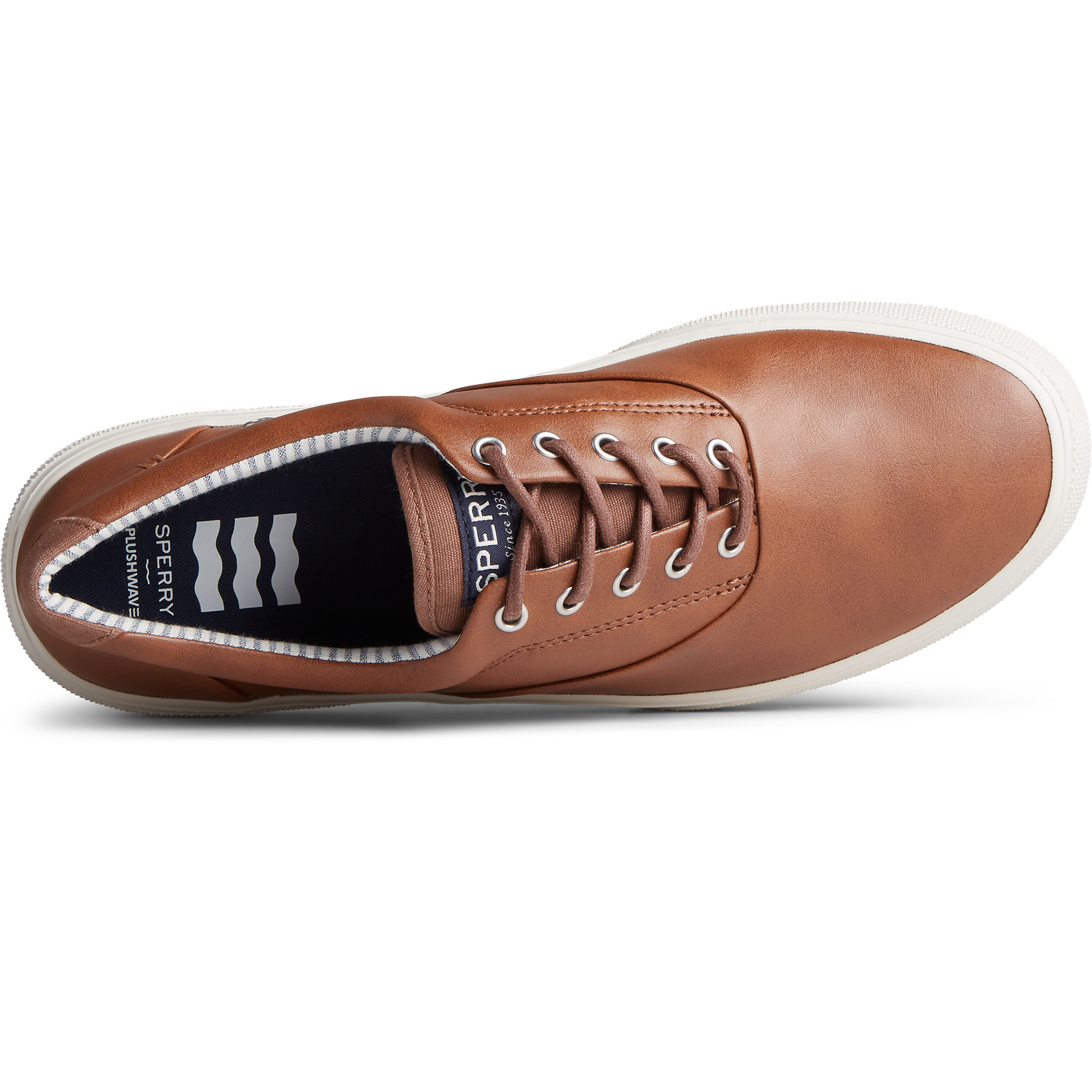 Sperry cutter cvo leather deals