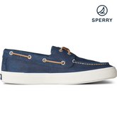 Sperry Men's Bahama Plushwave Navy Sneaker (STS23322)
