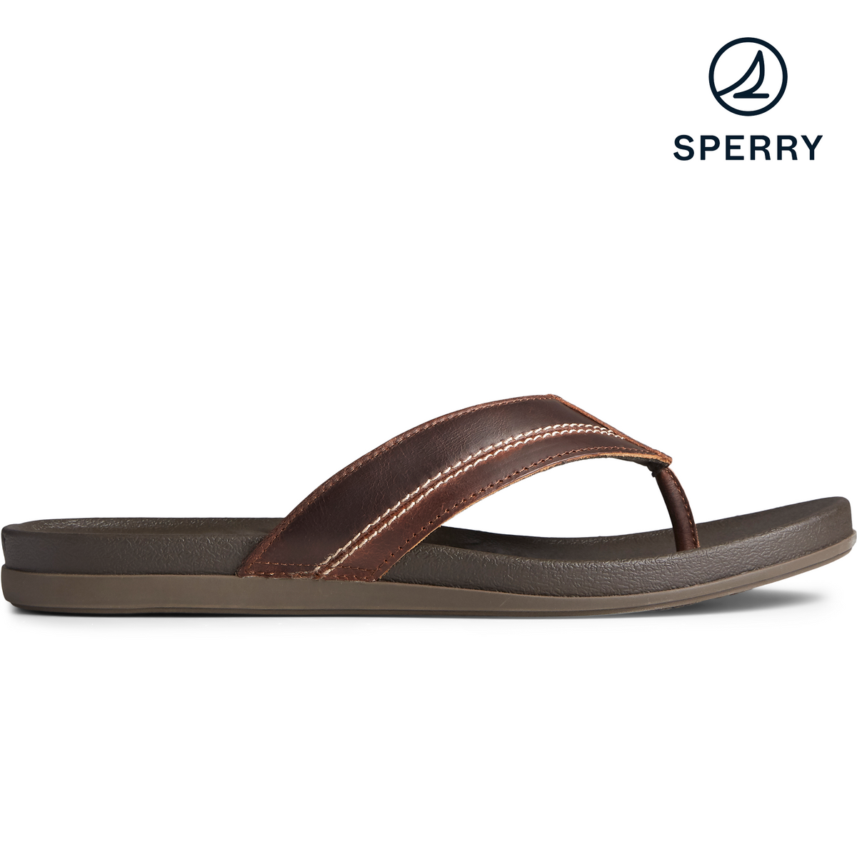 Sperry flip flops discount mens