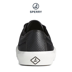 Men's Soletide Sneaker - Black/White (STS23461)