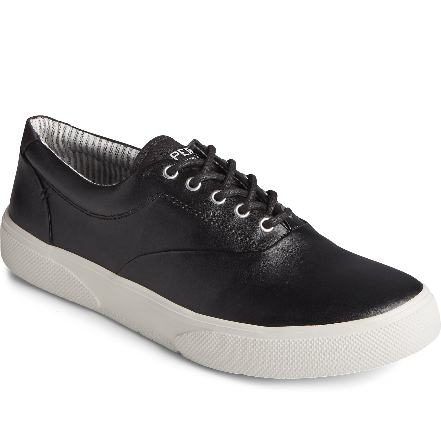 Men's Halyard Plushstep CVO Sneaker - Black (STS23471)