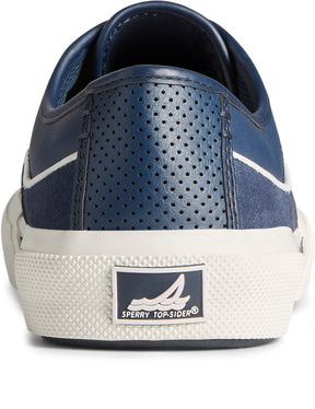 Men's Soletide Retro Sneaker - Navy/White (STS23628)