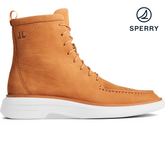 Men's Sperry x John Legend Commodore PLUSHWAVE Boot - Rust (STS23897)