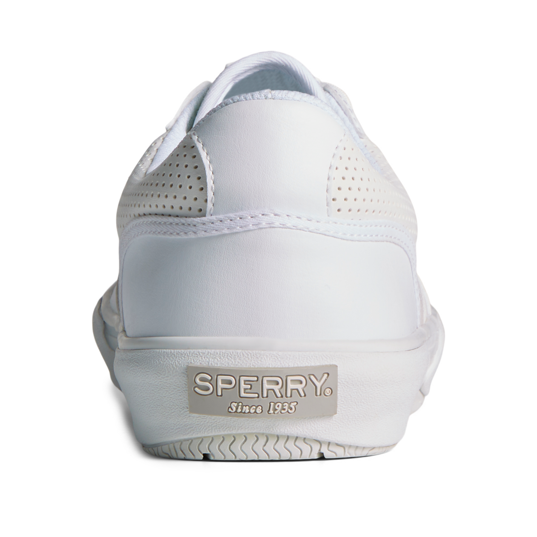Men's Halyard Retro Sneakers - White (STS24067)