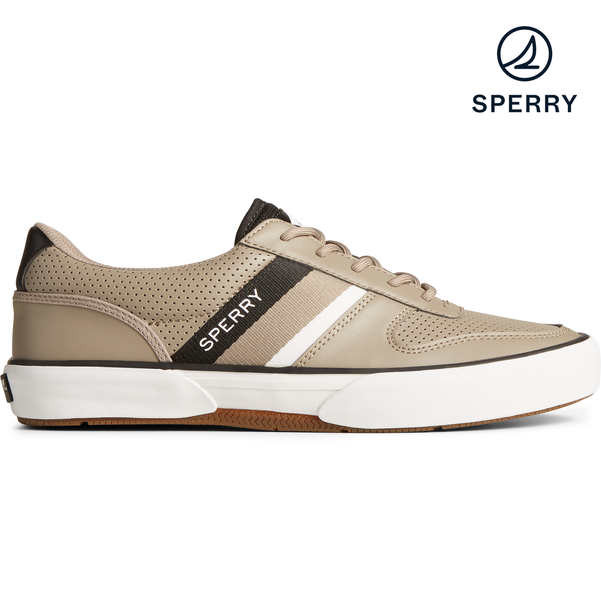 Sperry retro sneaker discount