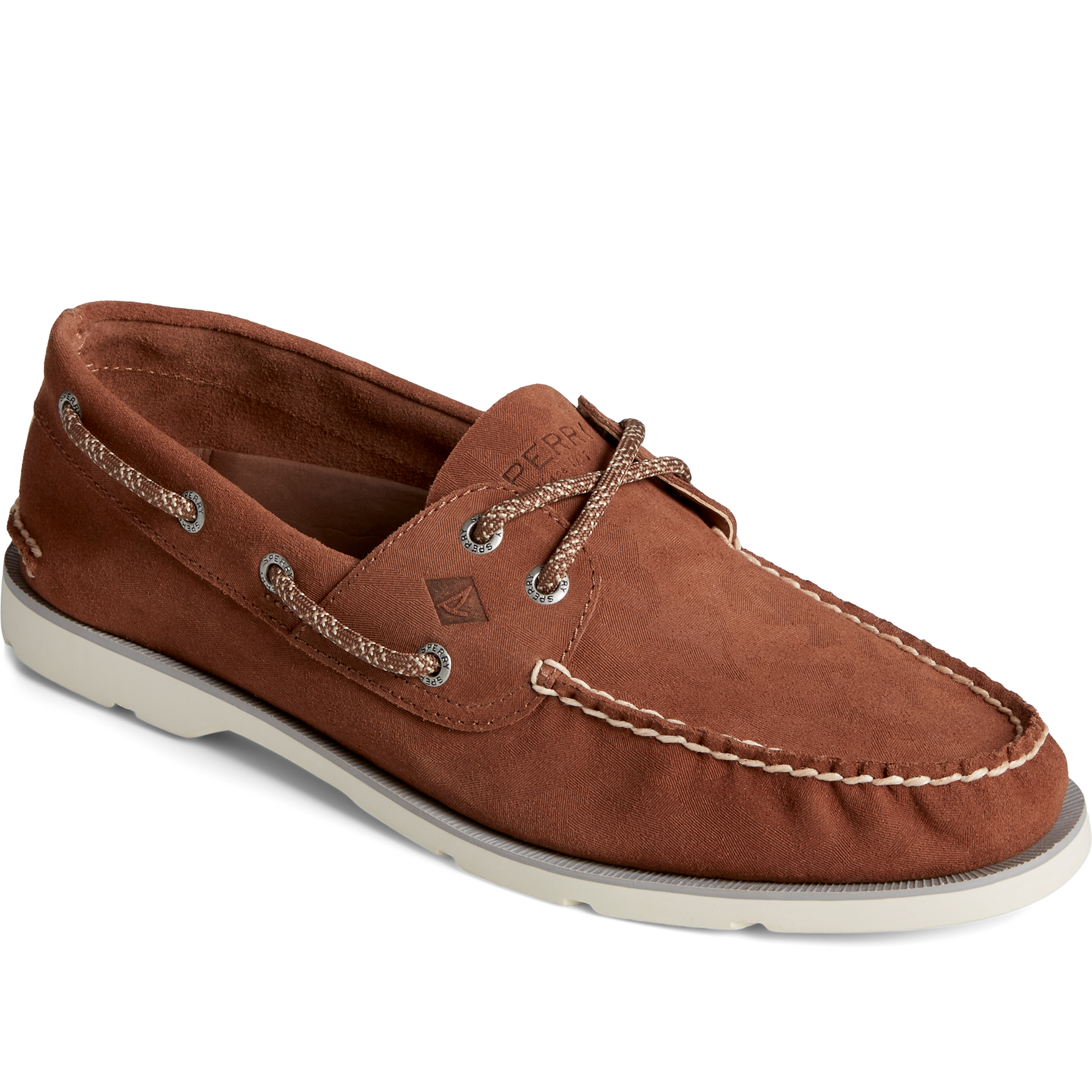 Men's sperry leeward top 2 eye boat shoes