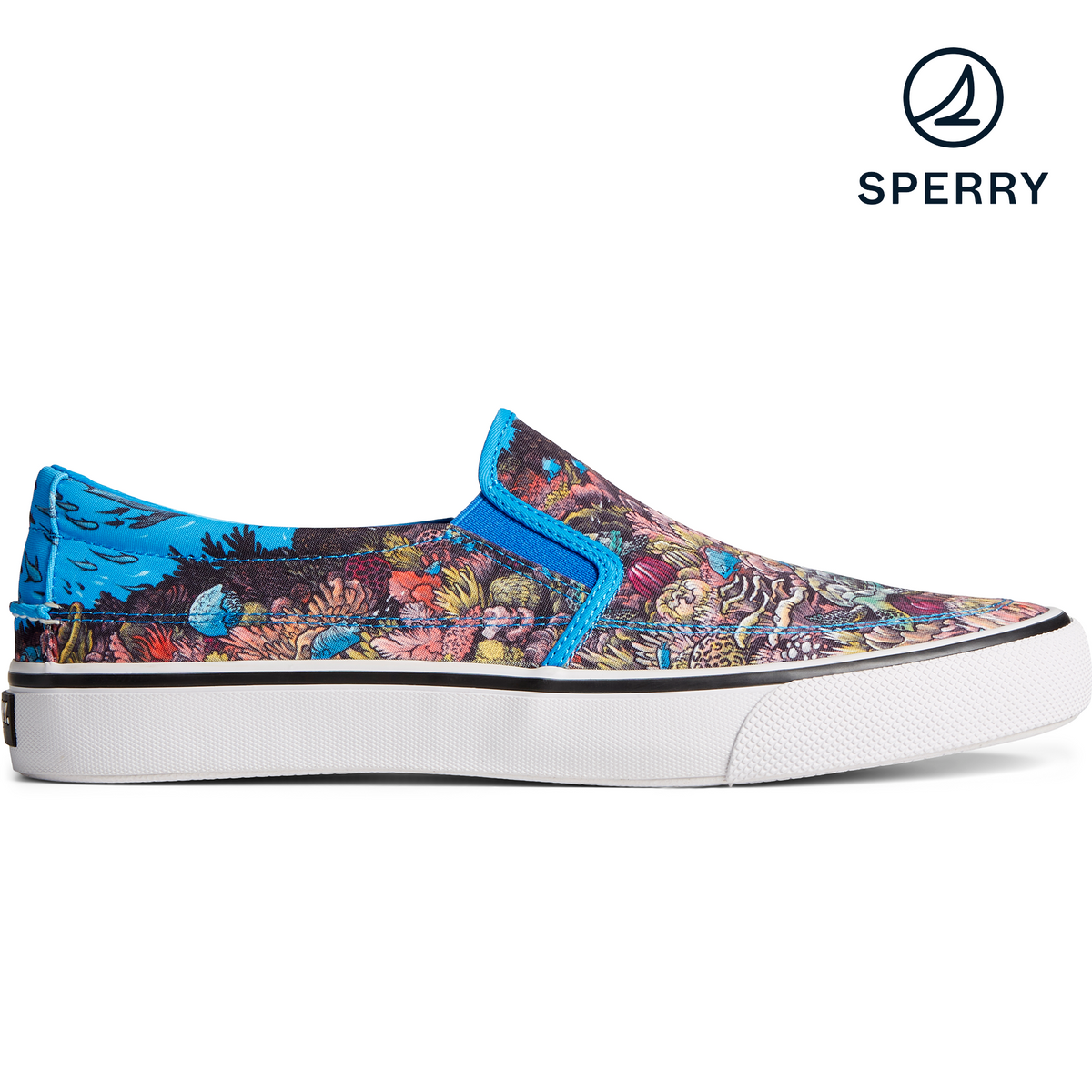 Sperry striper shop ii slip on