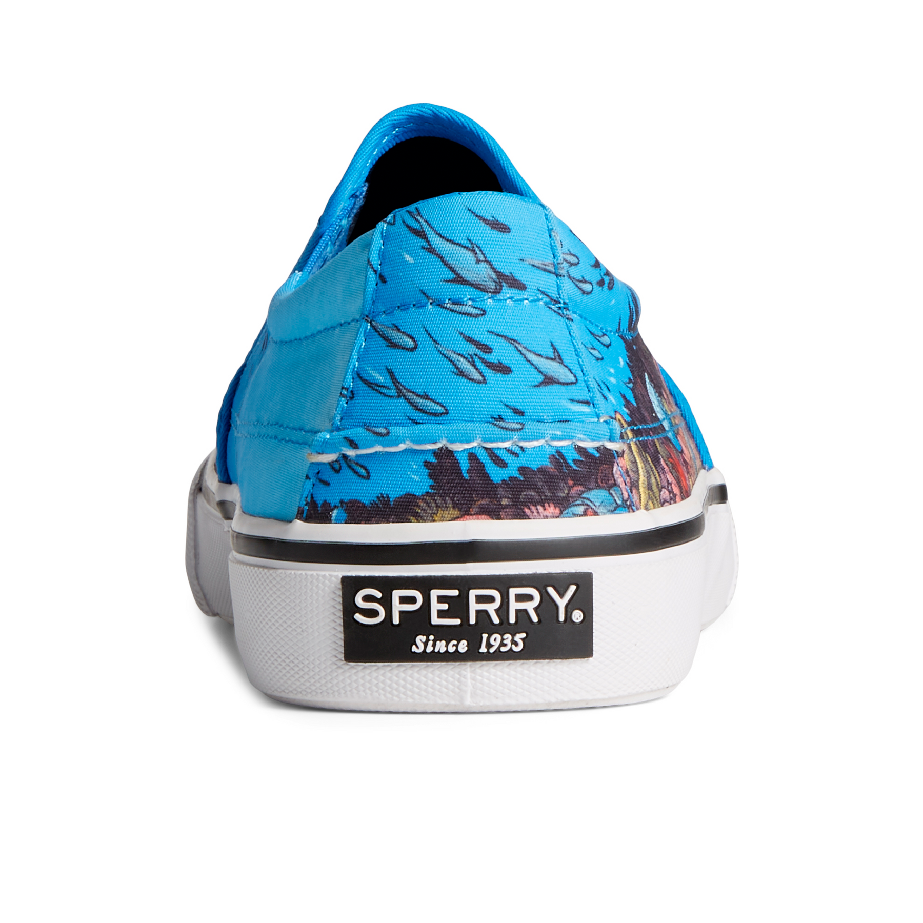 Sperry x Kerby Men's Striper II Utopia Slip On Sneaker - Blue (STS24458)