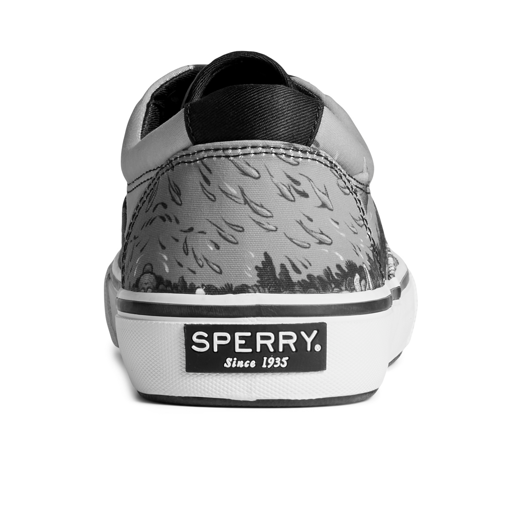 Sperry x Kerby Men's Striper II CVO Dystopia Sneaker - Black (STS24459)