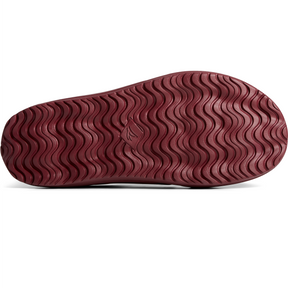 Men's Float Slide Logo Sandal - Burgandy (STS24798)