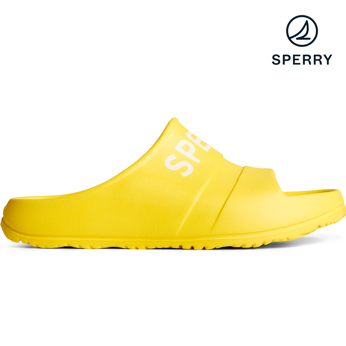Yellow sperrys best sale