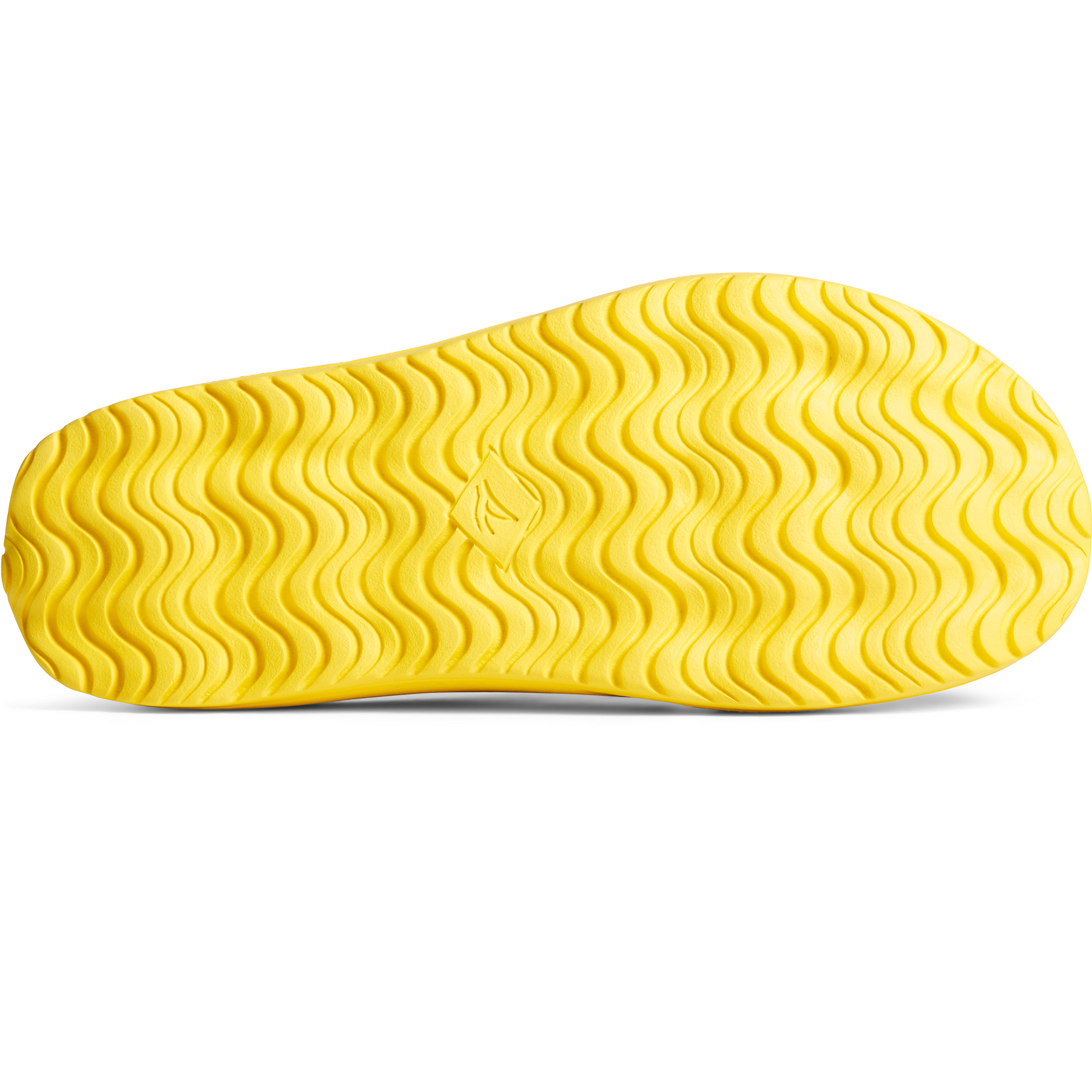 Men's Float Slide Logo Sandal - Yellow (STS24801)