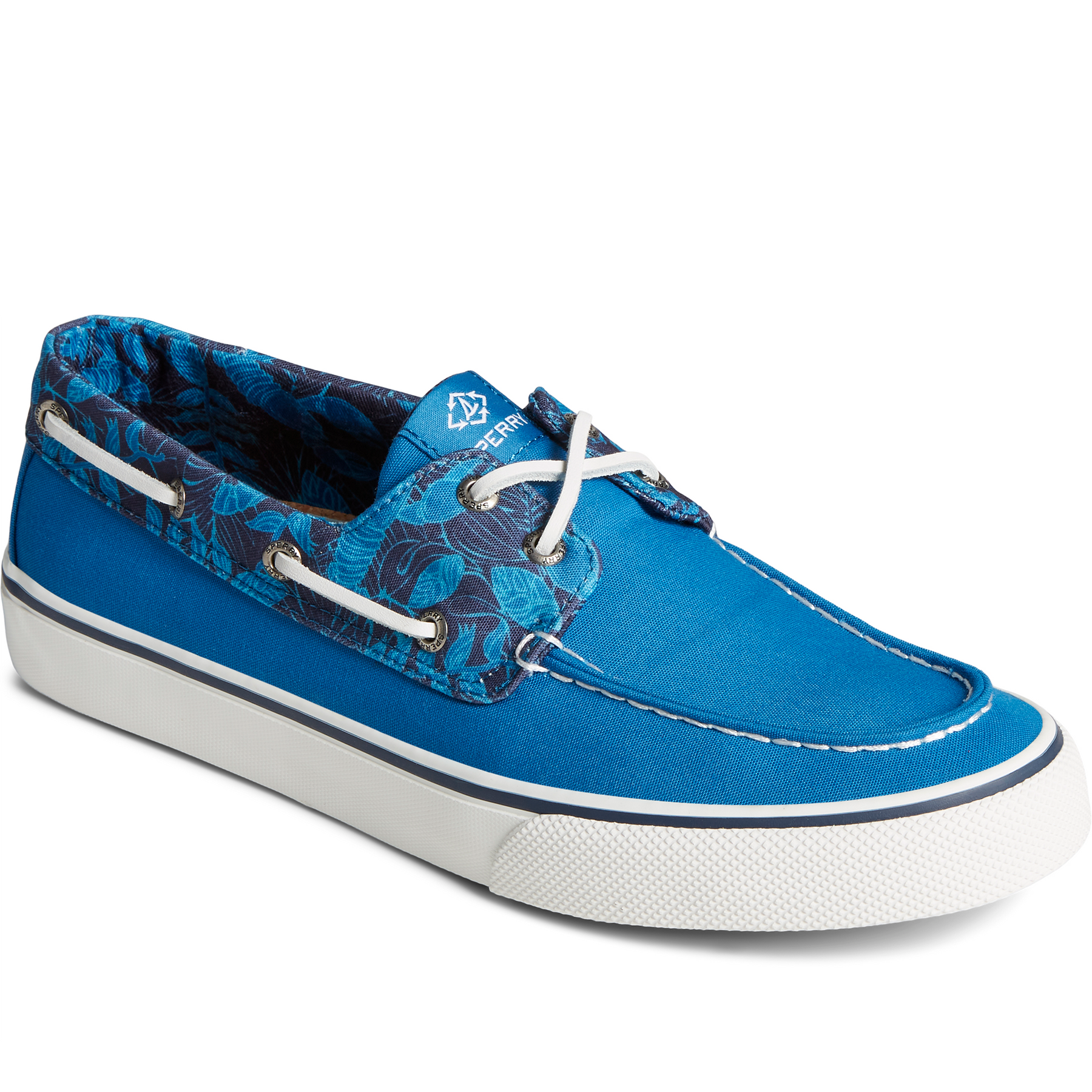 Men's Bahama II Resort Boat Sneaker - Blue (STS24818)