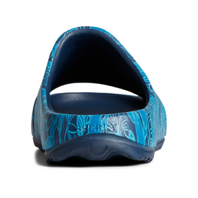 Men's Float Slide Resort Sandal - Blue (STS24822)