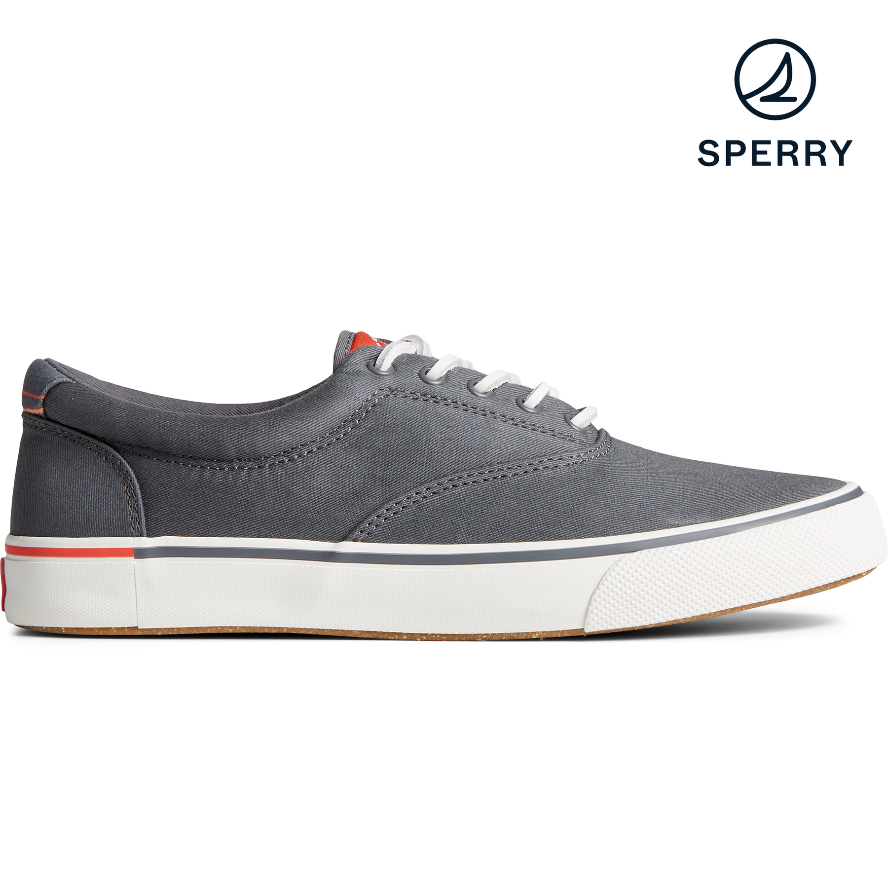 Men s Striper II CVO Resort Sneaker Black STS24829