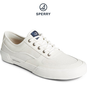 Men's SeaCycled™ Soletide Sneaker White (STS24846)