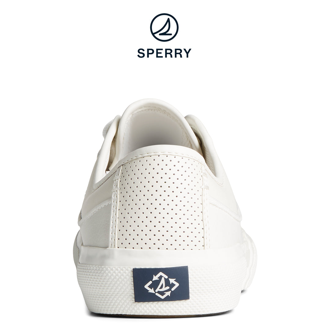 Sperry Men's SeaCycled™ Soletide Sneaker White (STS24846)