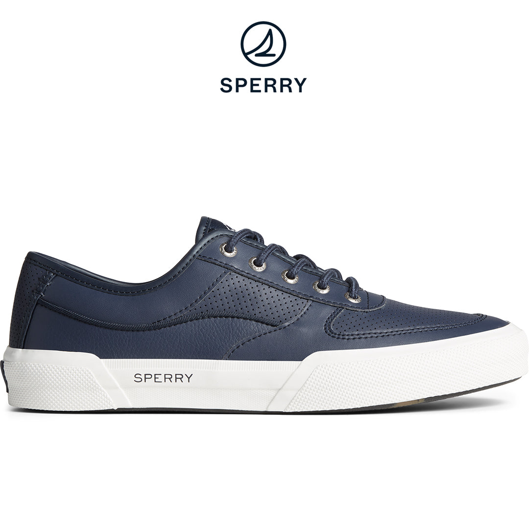Men's SeaCycled™ Soletide Sneaker Navy (STS24848)