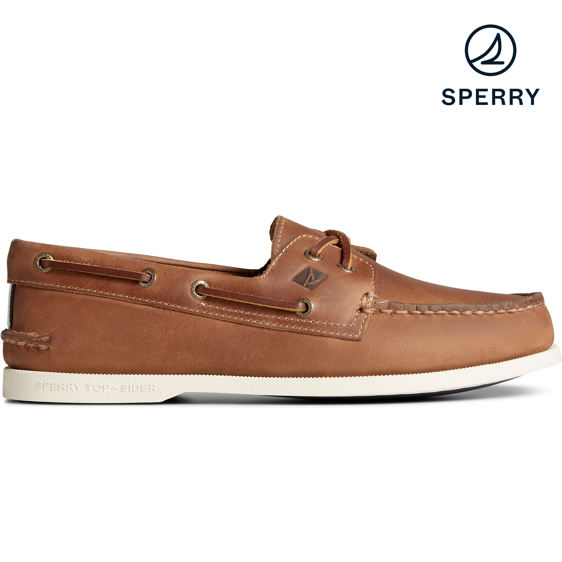 Sperry sales cross lace