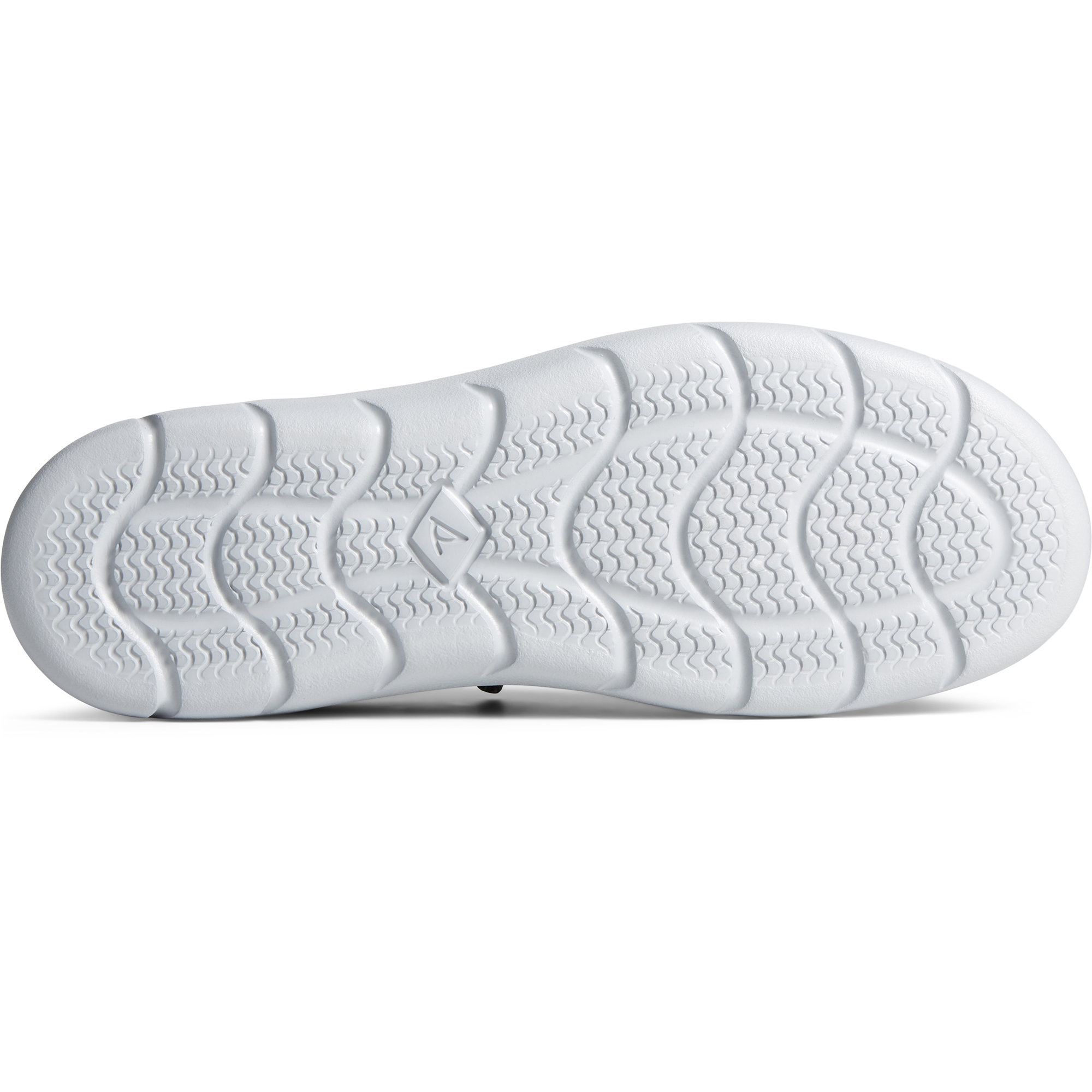 Men's Captain's Moc Mesh Sneaker - Grey (STS24877)