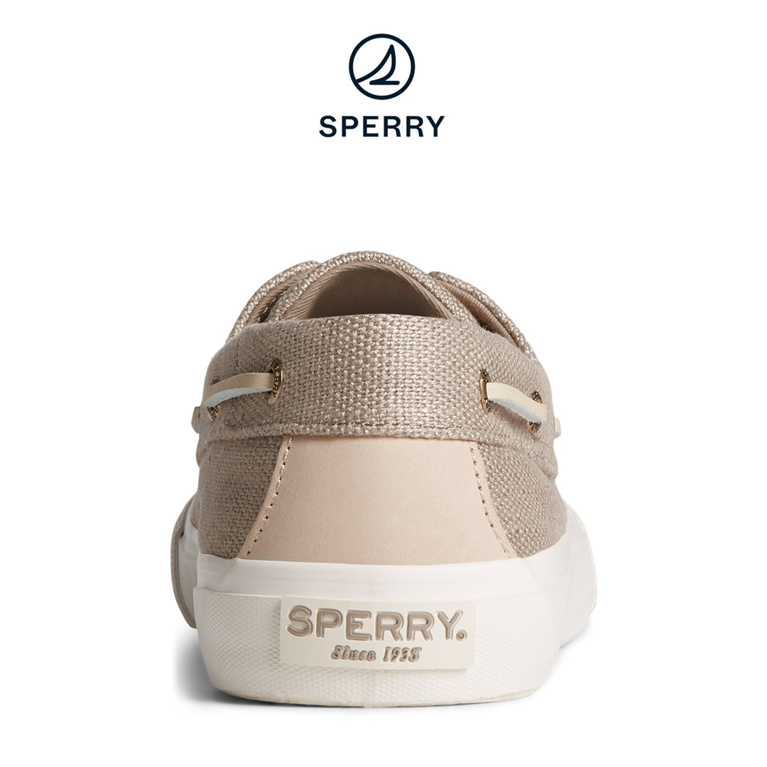 Men's SeaCycled™ Bahama II Baja Sneaker Taupe (STS24990)