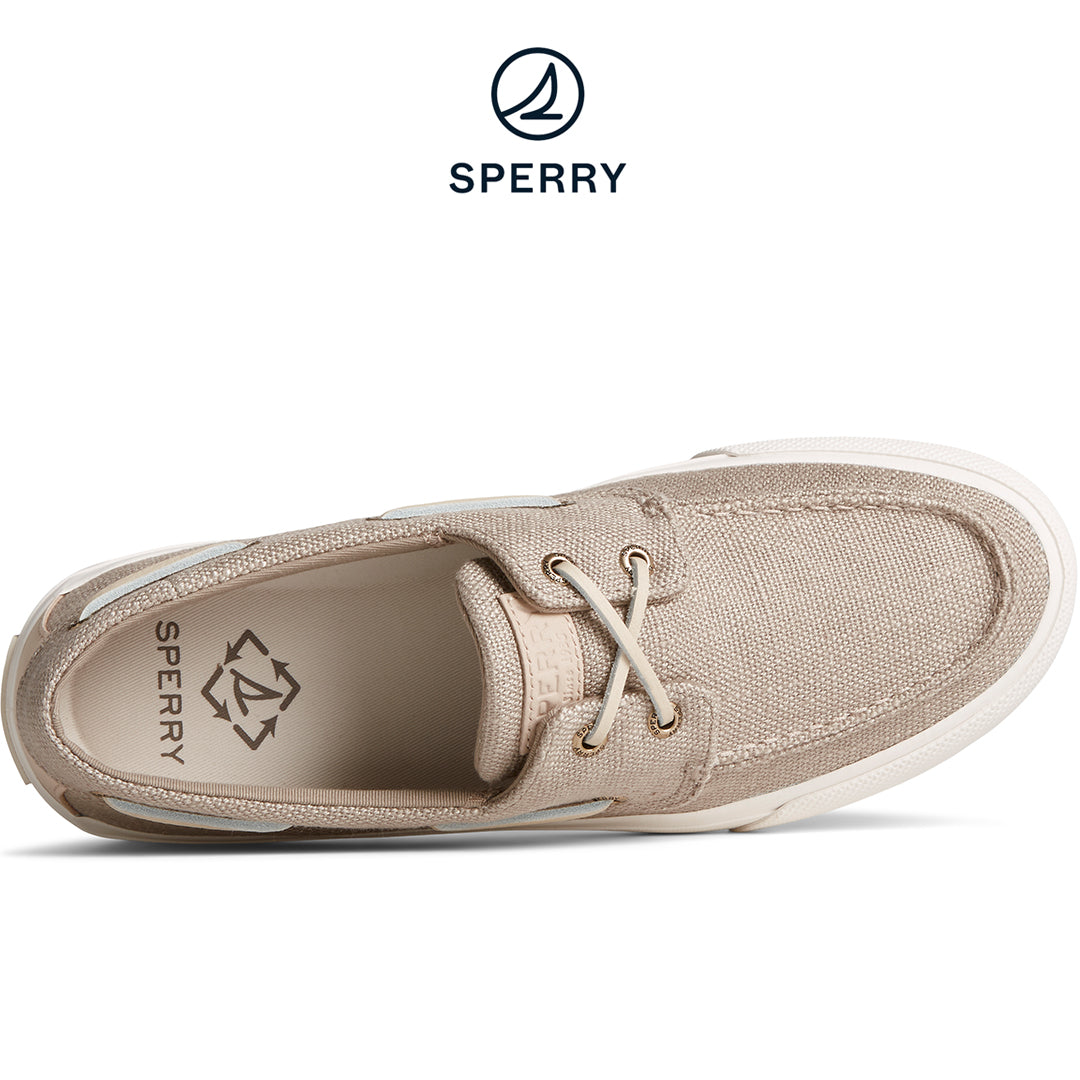 Men's SeaCycled™ Bahama II Baja Sneaker Taupe (STS24990)
