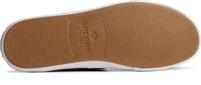 Men's Bahama II SeaCycled™ Twill Sneaker - Brown (STS24994)